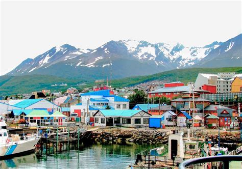 ushuaia population